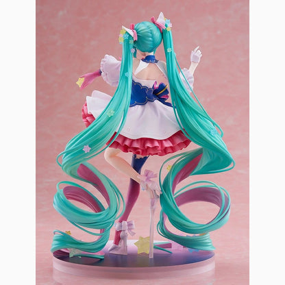 Hatsune Miku Creators Collection figurine PVC 1/7 Hatsune Miku: Rosuuri Ver. 27 cm - Image 5