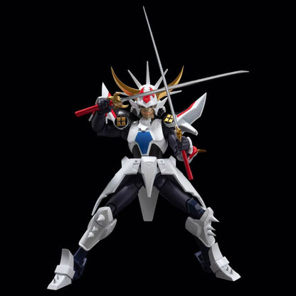 Chou-Dan-Kadou Yoroiden-Samurai Troopers figurine Kikoutei Rekka 16 cm - Image 6