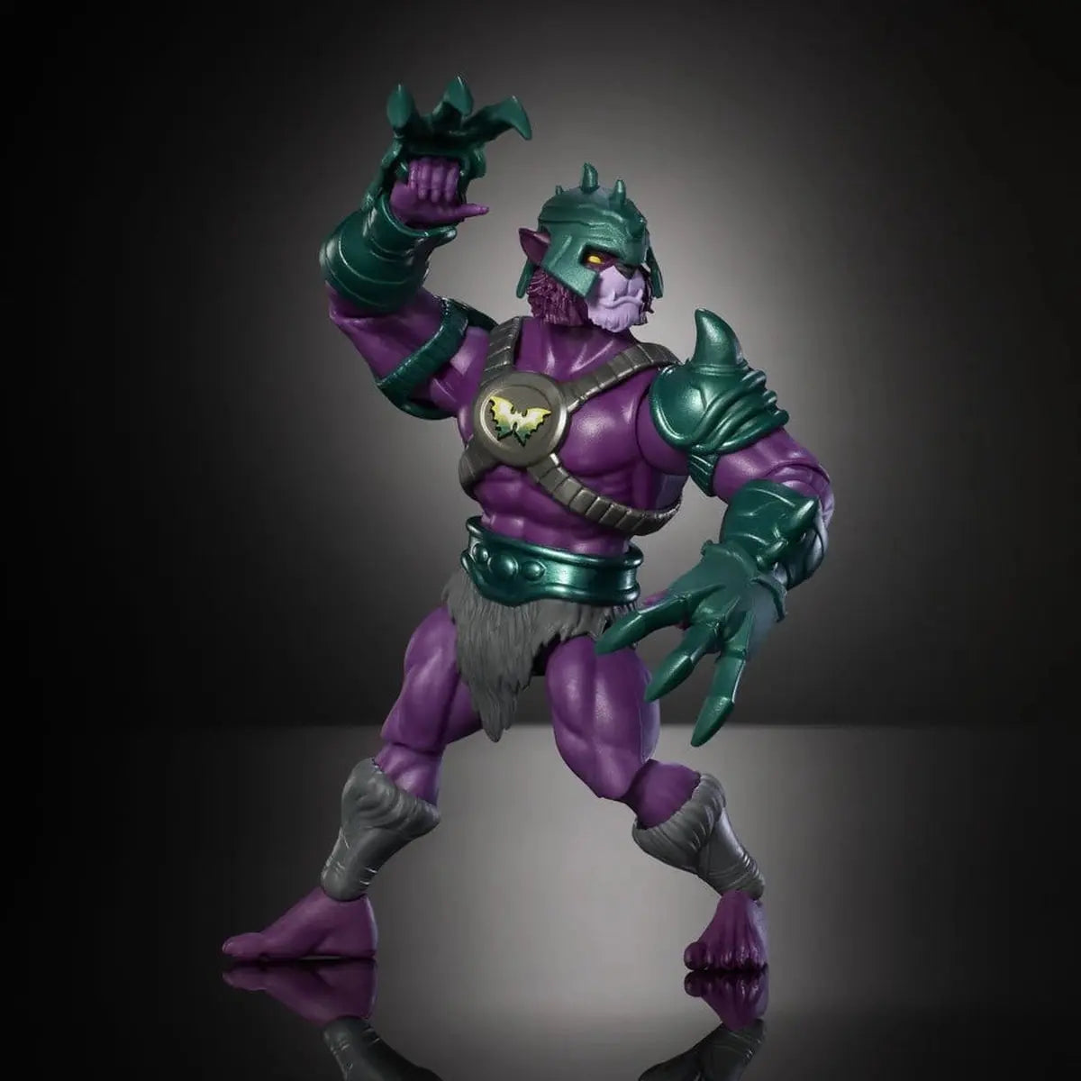 Masters of the Universe x ThunderCats figurine Panthor Man 14 cm - Image 7