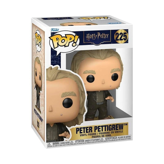 Harry Potter Pop Marauder Map Peter Pettigrew - Image 1