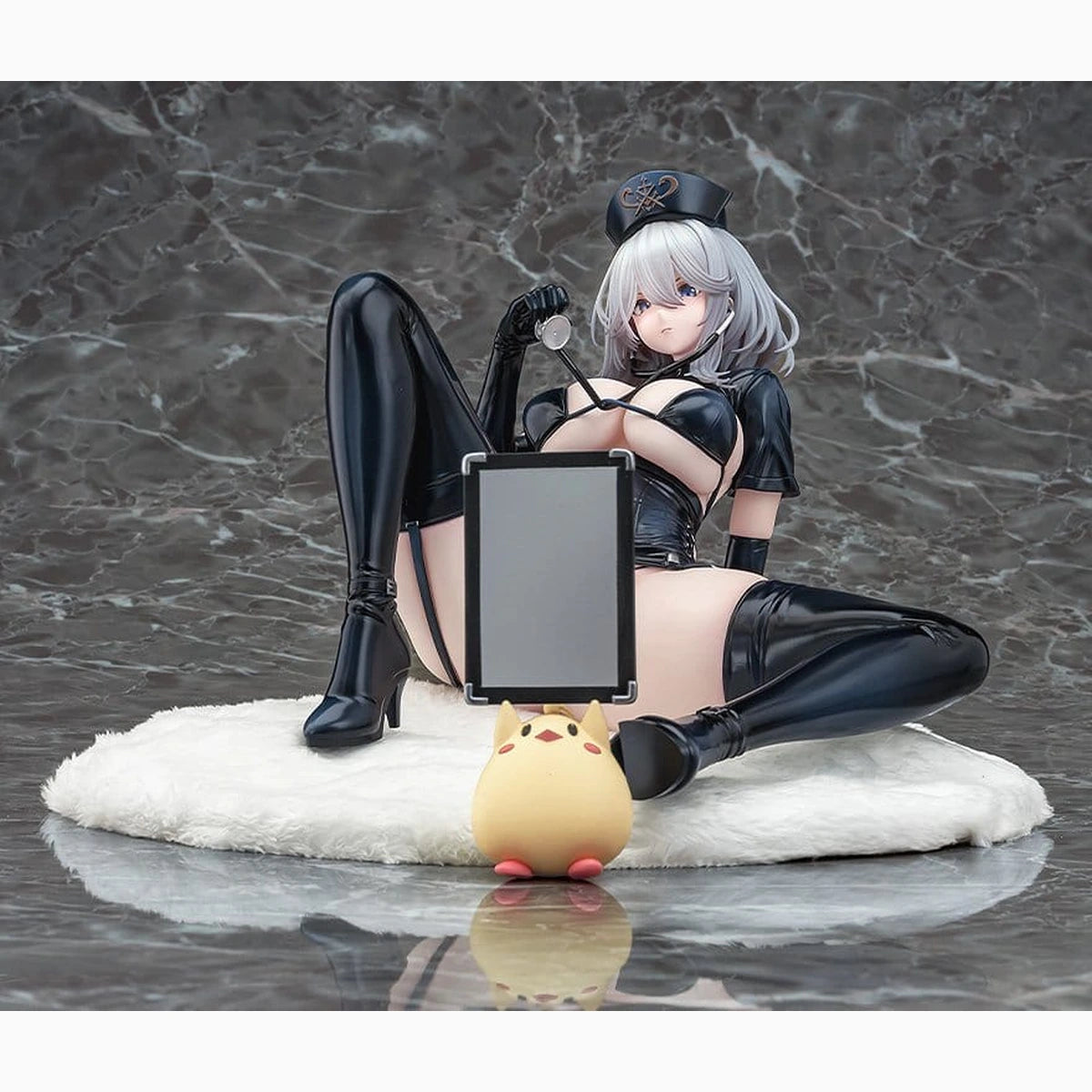 Azur Lane figurine PVC 1/6 Washington: Making the Rounds 14 cm - Image 3