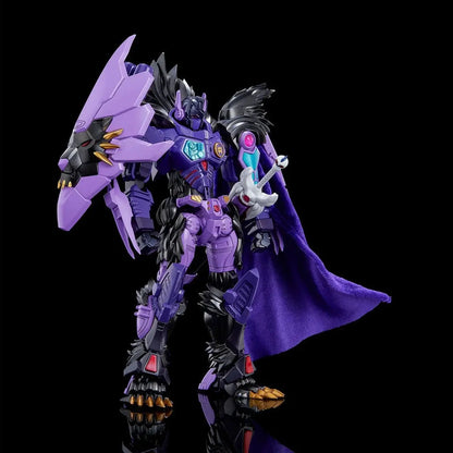 Transformers figurine Furai Model Plastic Model Kit Galva Convey 17 cm - Image 1