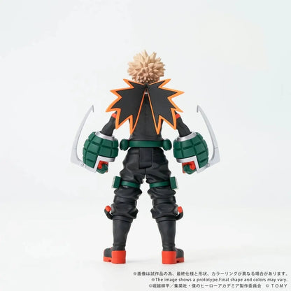 My Hero Academia figurine Collekazaro CK-M06 Katsuki Bakugo 10 cm - Image 7