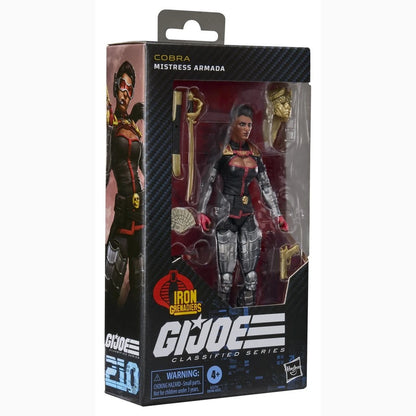 G.I. Joe Classified Series figurine #210 Mistress Armada 15 cm - Image 5