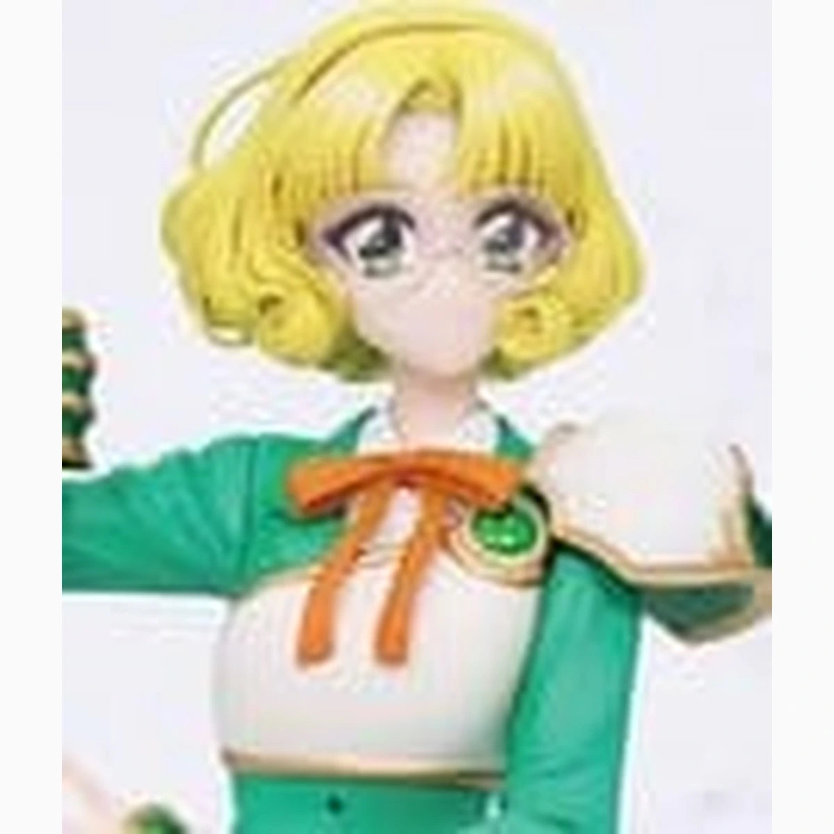 Magic Knight Rayearth figurine PVC Vivit Fuu Hououji 18 cm - Image 2