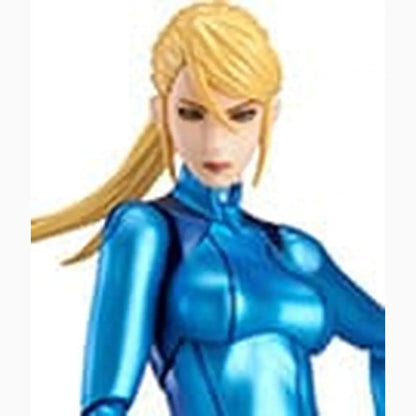 Metroid Other M figurine Figma Samus Aran Zero Suit Version 14 cm - Image 2