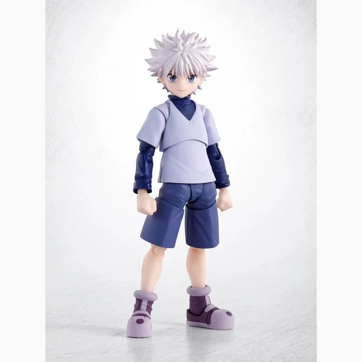 Hunter x Hunter figurine S.H.Figuarts Killua 14 cm - Image 3