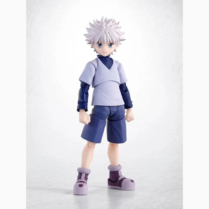 Hunter x Hunter figurine S.H.Figuarts Killua 14 cm - Image 3