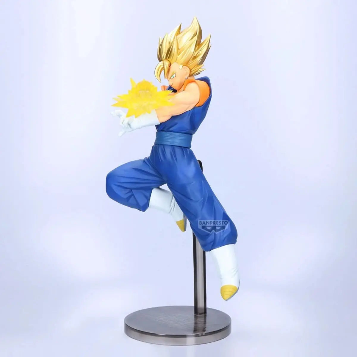 DBZ Dragon Ball Z Dokkan Battle 10Th Anniv Super Vegetto 19cm W129 - Image 3