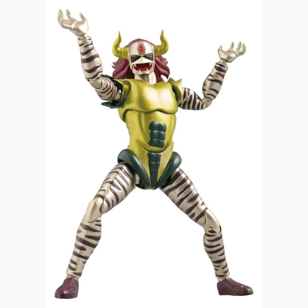 Original Character figurine FFAF Demon King Jackal 16 cm - Image 1