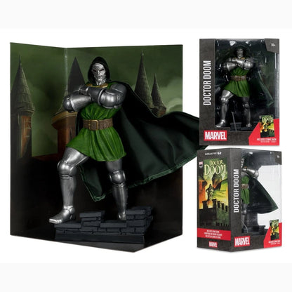 Marvel 1/6 statuette Doctor Doom (Doctor Doom #1) 28 cm - Image 6