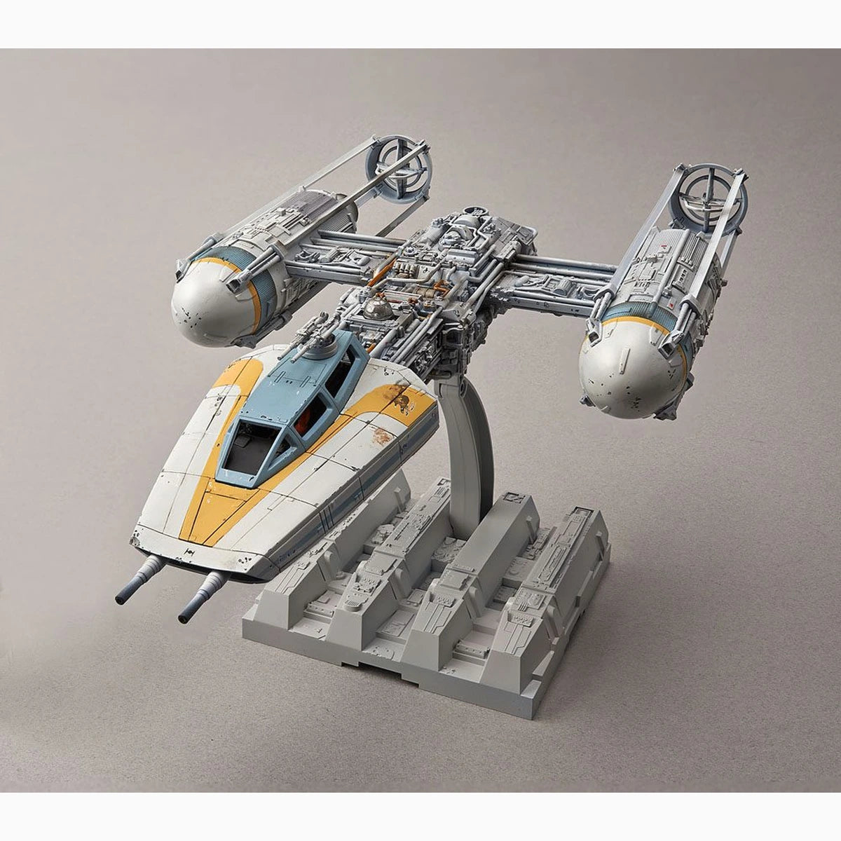 Star Wars maquette 1/72 Y-Wing Starfighter 22 cm - Image 4
