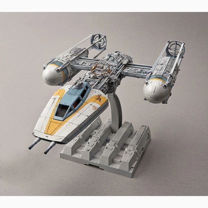 Star Wars maquette 1/72 Y-Wing Starfighter 22 cm - Image 4