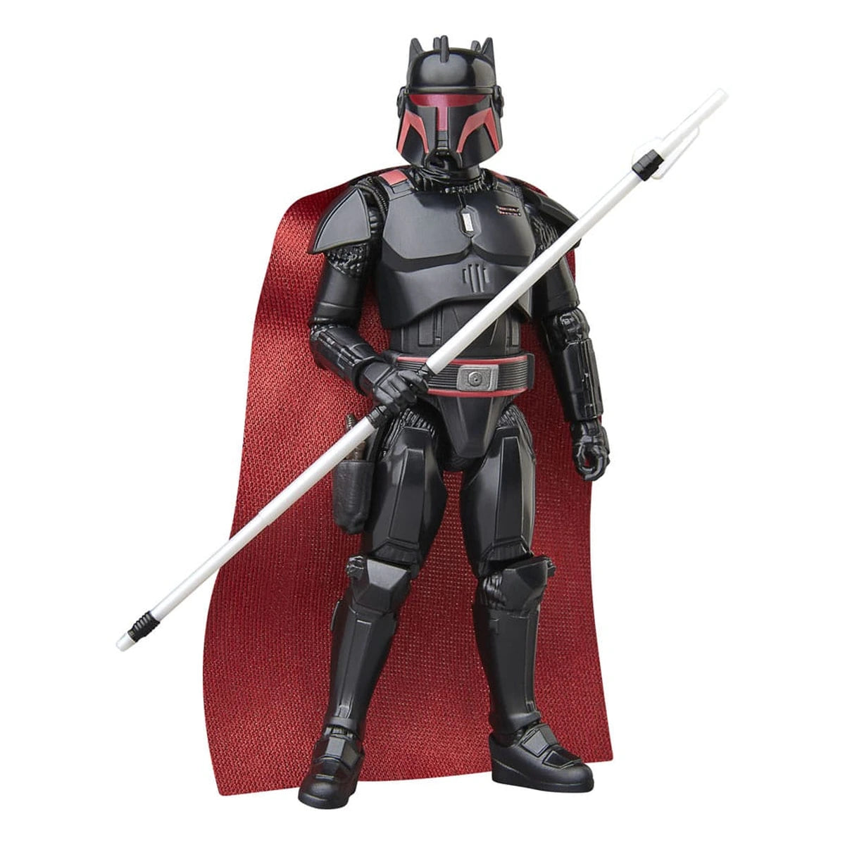 Star Wars: The Mandalorian Vintage Collection figurine Moff Gideon (Dark Trooper Armor) 10 cm - Image 1