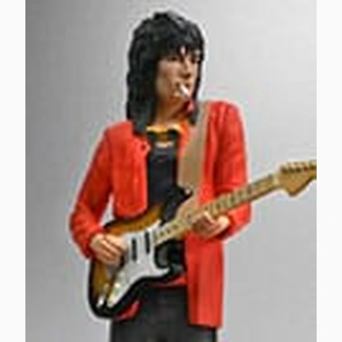 The Rolling Stones statuette Rock Iconz Ronnie Wood (Tattoo You Tour 1981) 22 cm - Image 2