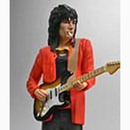 The Rolling Stones statuette Rock Iconz Ronnie Wood (Tattoo You Tour 1981) 22 cm - Image 2