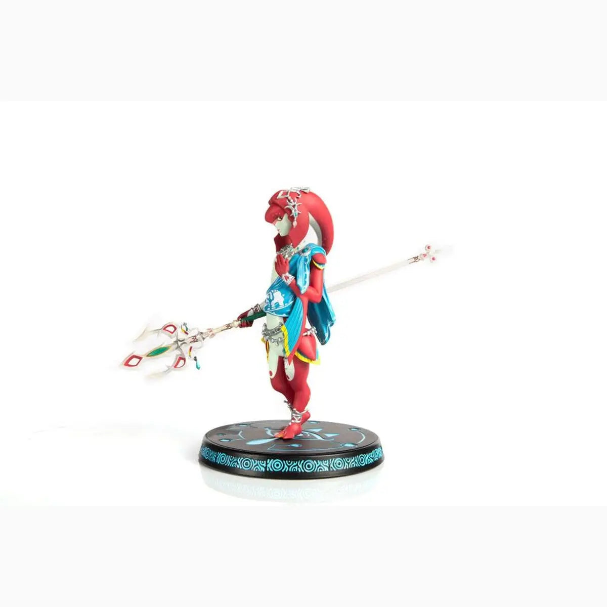 The Legend of Zelda Breath of the Wild statuette PVC Mipha 21 cm - Image 5
