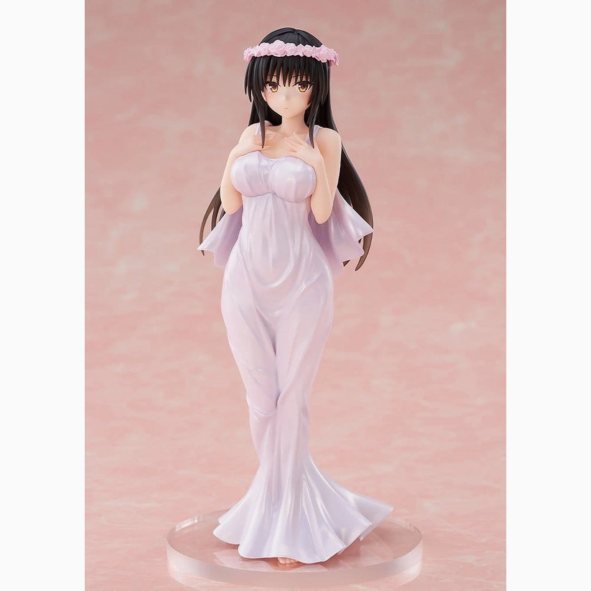 To Love-Ru Darkness figurine Set CHILLfigg 15th: Goddess Dress Ver. 16 cm Collection Blind Box (6) - Image 6