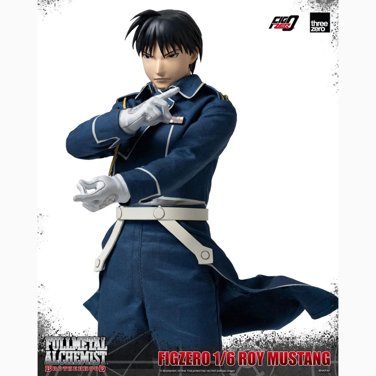 Fullmetal Alchemist: Brotherhood figurine FigZero 1/6 Roy Mustang 29 cm - Image 5
