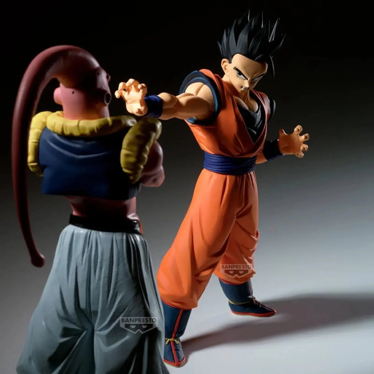 DBZ Dragon Ball Z Match Makers Ultimate Gohan 16cm W126 - Image 3