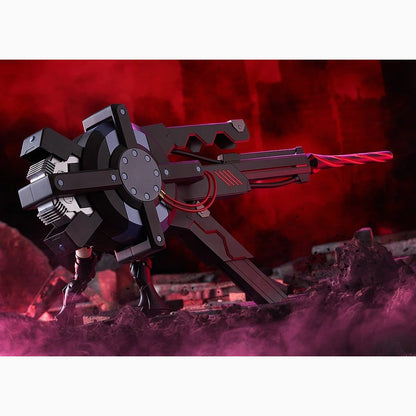 Fate/Grand Order Plastic Model Kit Plamatea Shielder/Mash Kyrielight (Ortinax) Black Barrel Edition 17 cm - Image 6