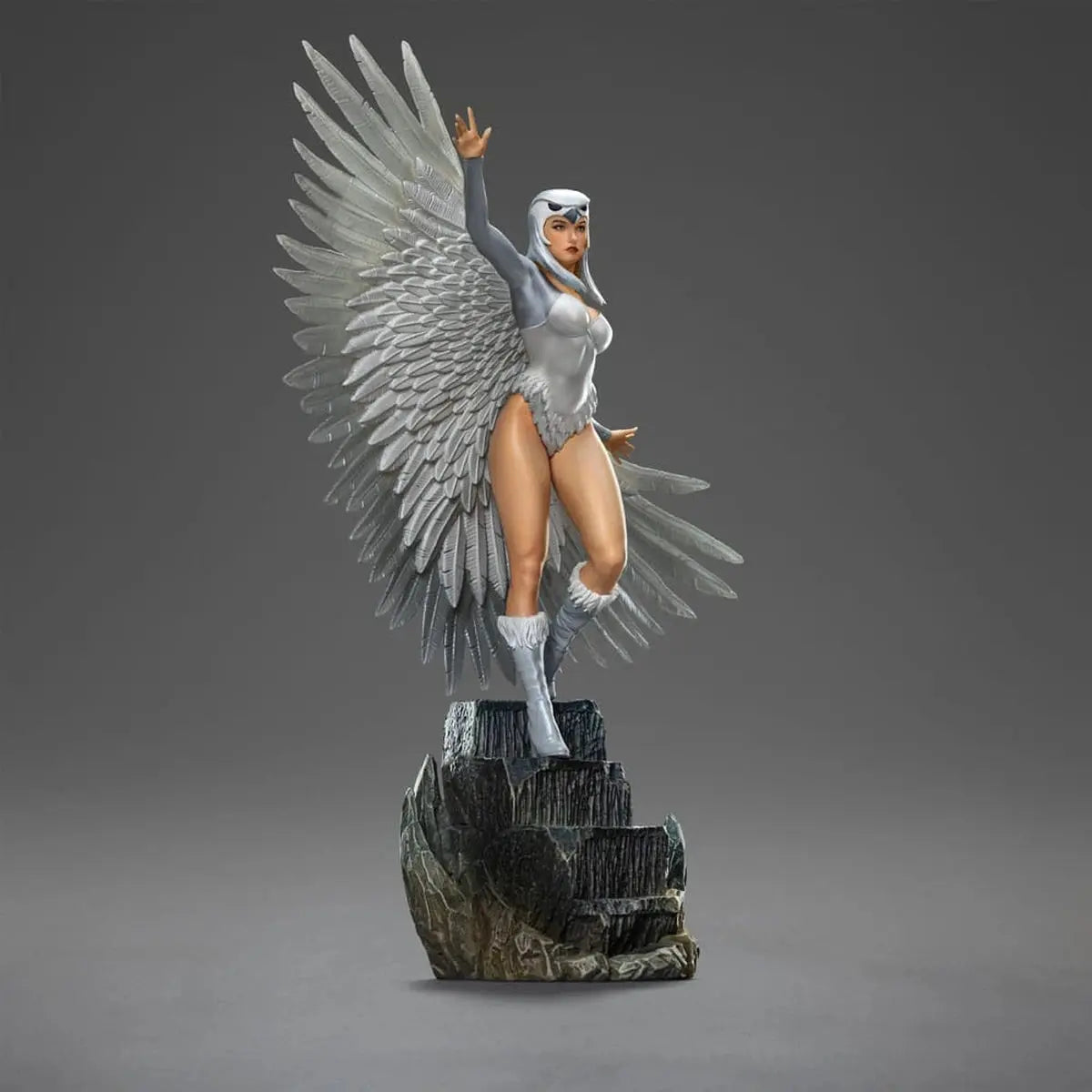 Masters of the Universe statuette 1/10 Art Scale White Sorceress 26 cm heo exclusive - Image 5