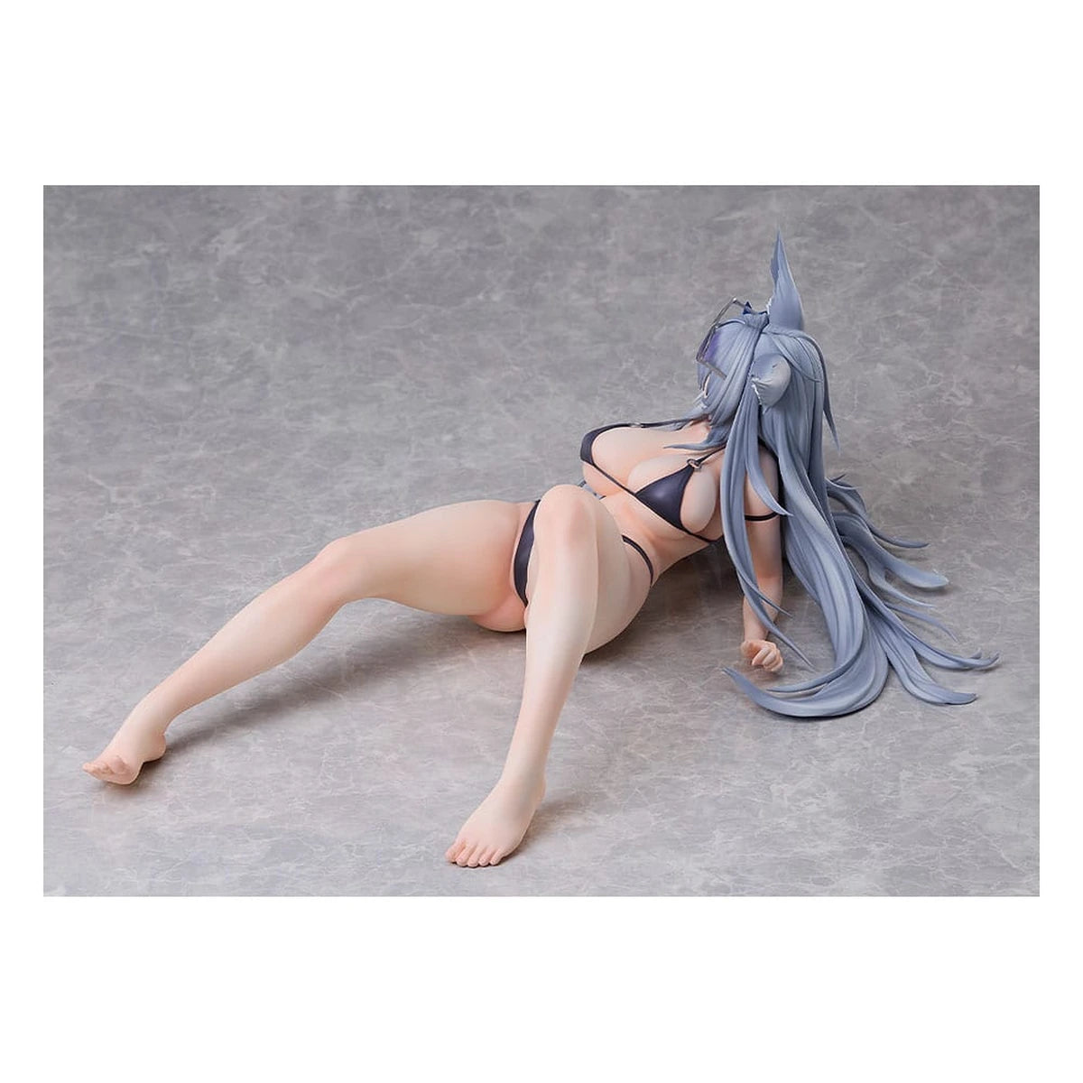 Azur Lane statuette PVC 1/4 Shinano: Anniversary Swimsuits Ver. 18 cm - Image 6