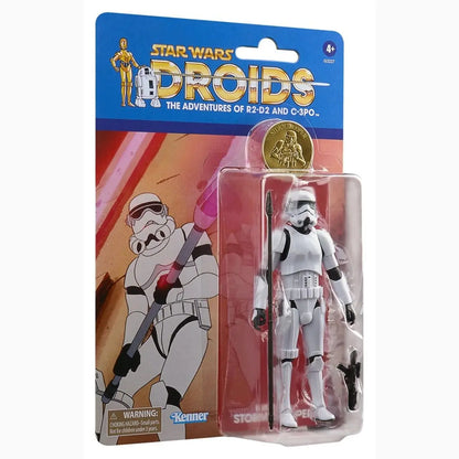 Star Wars: Droids Black Series figurine Imperial Stormtrooper 15 cm - Image 5