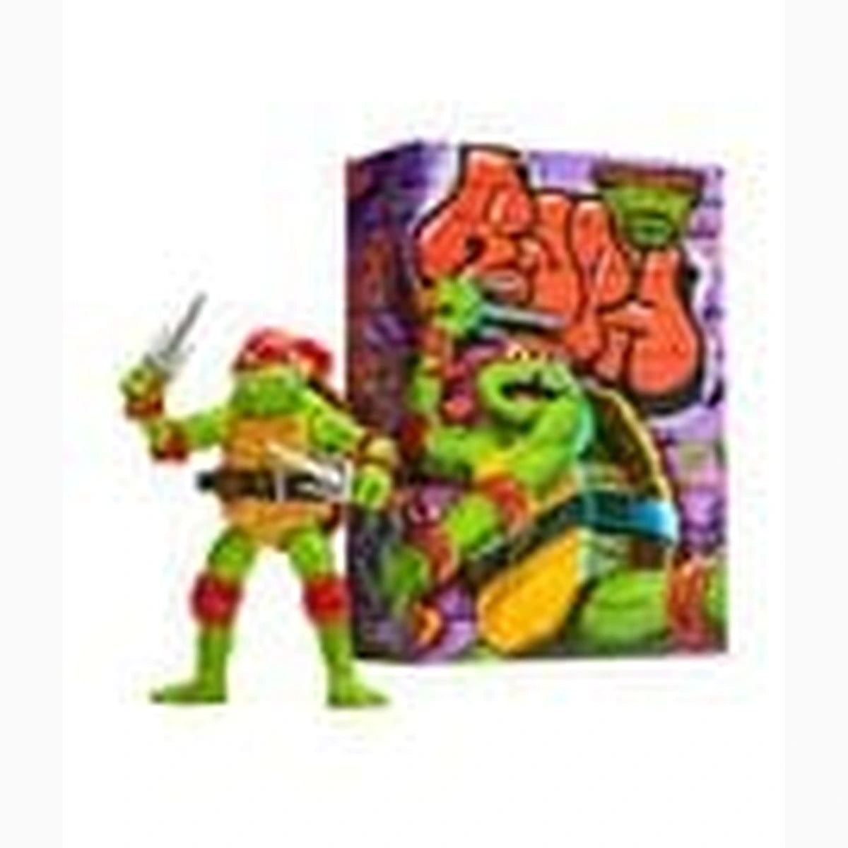 Ninja Turtles: Teenage Years Comic Con figurine Raphael 18 cm - Image 2