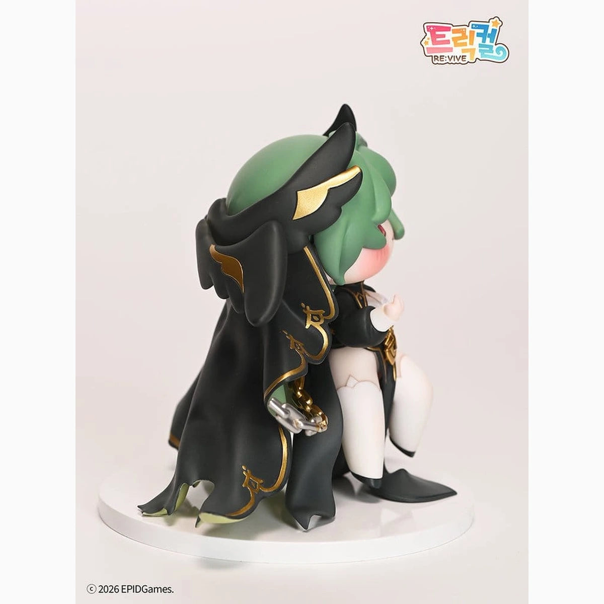 Trickcal Chibi figurine PVC Go Joanne 11 cm - Image 5
