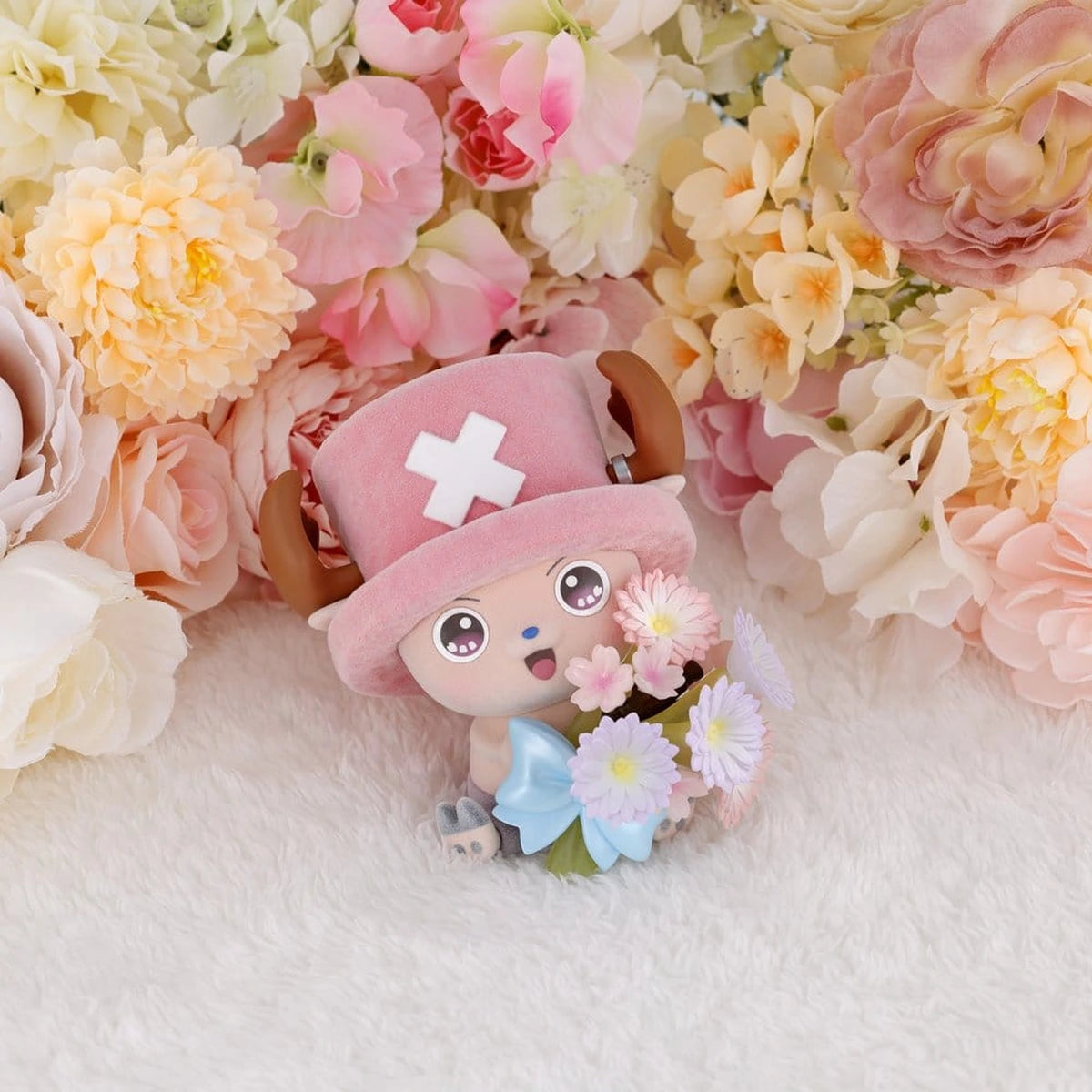 One Piece mofamofy figurine PVC Tony Tony Chopper 11 cm - Image 3