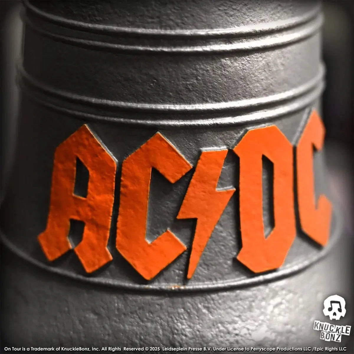 AC/DC statuette Rock Ikonz On Tour PWR UP Tour Hells Bell - Image 6