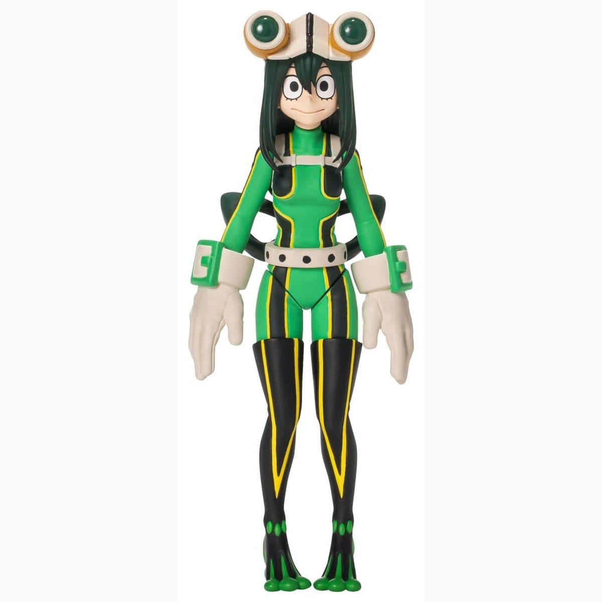 My Hero Academia figurine Collekazaro CK-M12 Tsuyu Asui 10 cm - Image 1