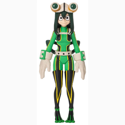 My Hero Academia figurine Collekazaro CK-M12 Tsuyu Asui 10 cm - Image 1