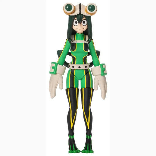 My Hero Academia figurine Collekazaro CK-M12 Tsuyu Asui 10 cm - Image 1