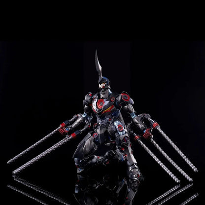 Tengen Toppa Gurren Lagann figurine Kuro Kara Kuri Lazengann 21 cm - Image 4