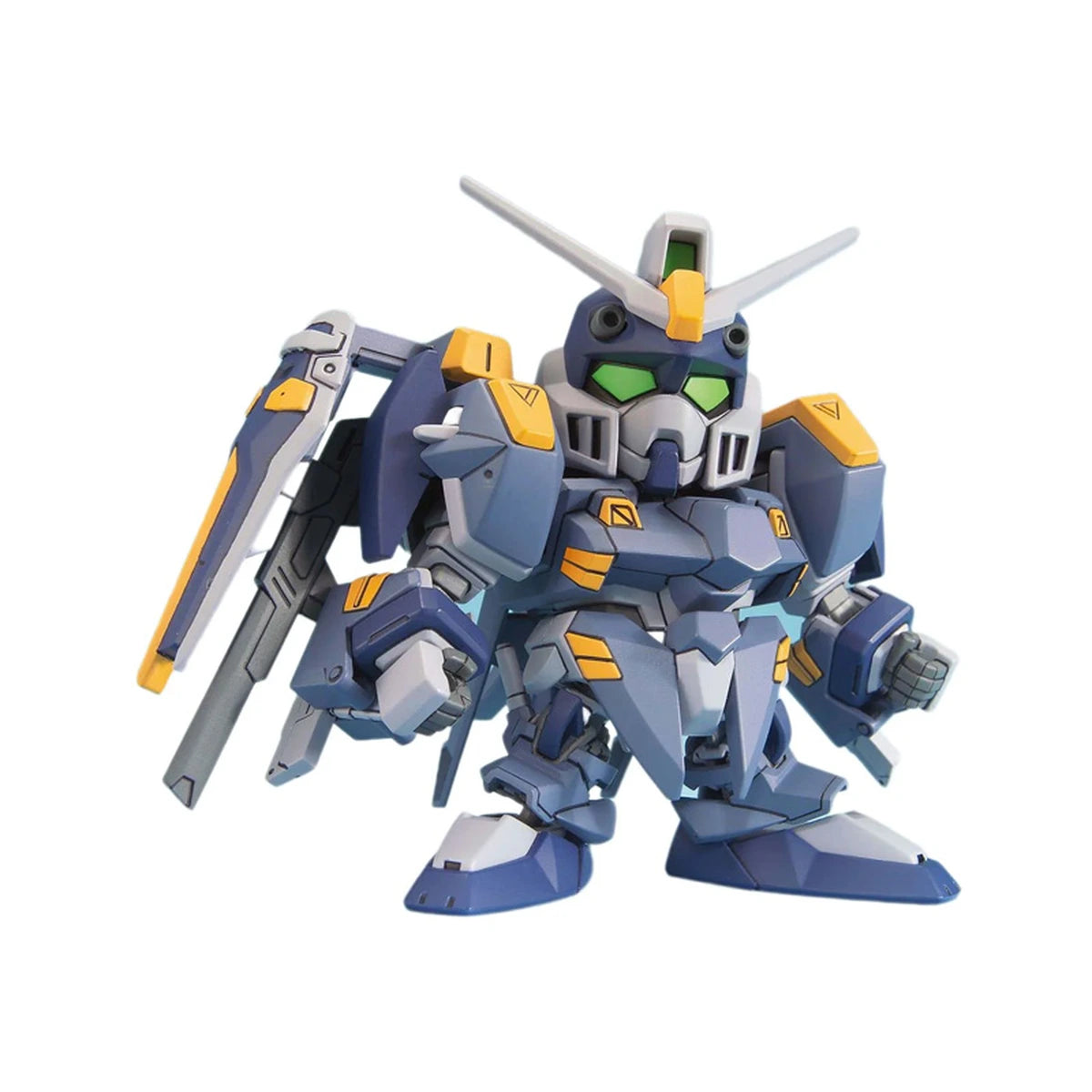 Gundam Gunpla SDBB 295 Blu Duel Gundam - Image 2