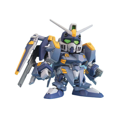 Gundam Gunpla SDBB 295 Blu Duel Gundam - Image 2