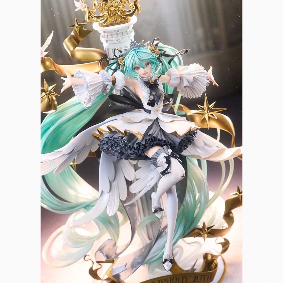 Character Vocal Series 01: Hatsune Miku G.S. Collection [SC] figurine PVC 1/7 Symphony: 10th Anniversary Ver. 37 cm - Image 7