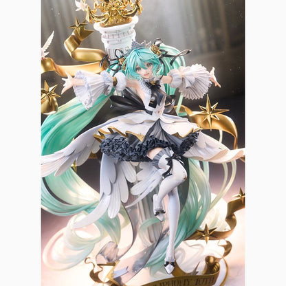 Character Vocal Series 01: Hatsune Miku G.S. Collection [SC] figurine PVC 1/7 Symphony: 10th Anniversary Ver. 37 cm - Image 7