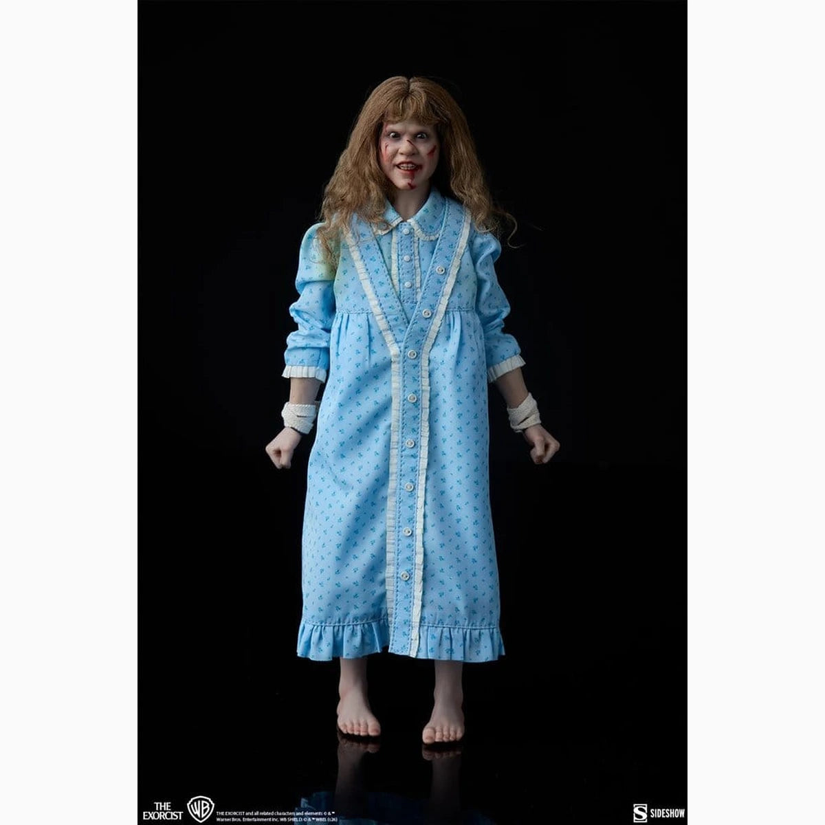 L'Exorciste figurine 1/6 Regan MacNeil 23 cm - Image 4