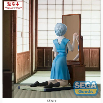 Evangelion: 3.0+1.0 Thrice Upon a Time statuette FIGURIZMa PVC Rei Ayanami Tentative Name 25 cm - Image 5
