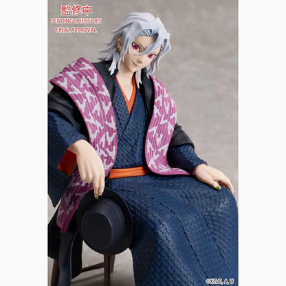 Demon Slayer: Kimetsu no Yaiba statuette Tengen Uzui 17 cm - Image 7