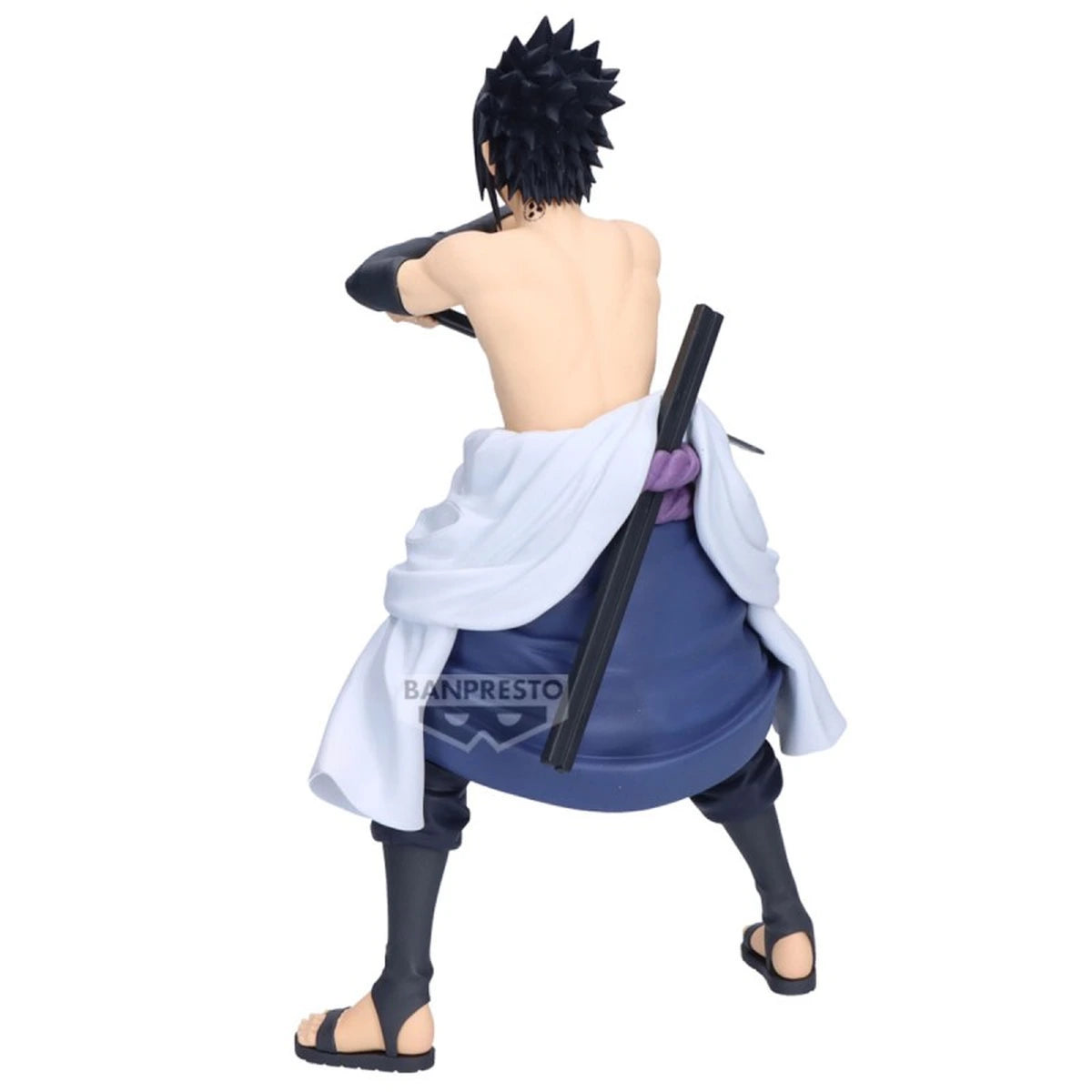 NARUTO 72 SERIES - GRANDISTA - SASUKE UCHIHA - Image 5