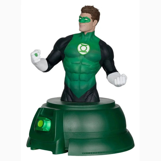 DC Direct Green Lantern buste &nbsp;1/1 Hal Jordan with Power Ring Prop Replica (Gold Label) 26 cm - Image 1