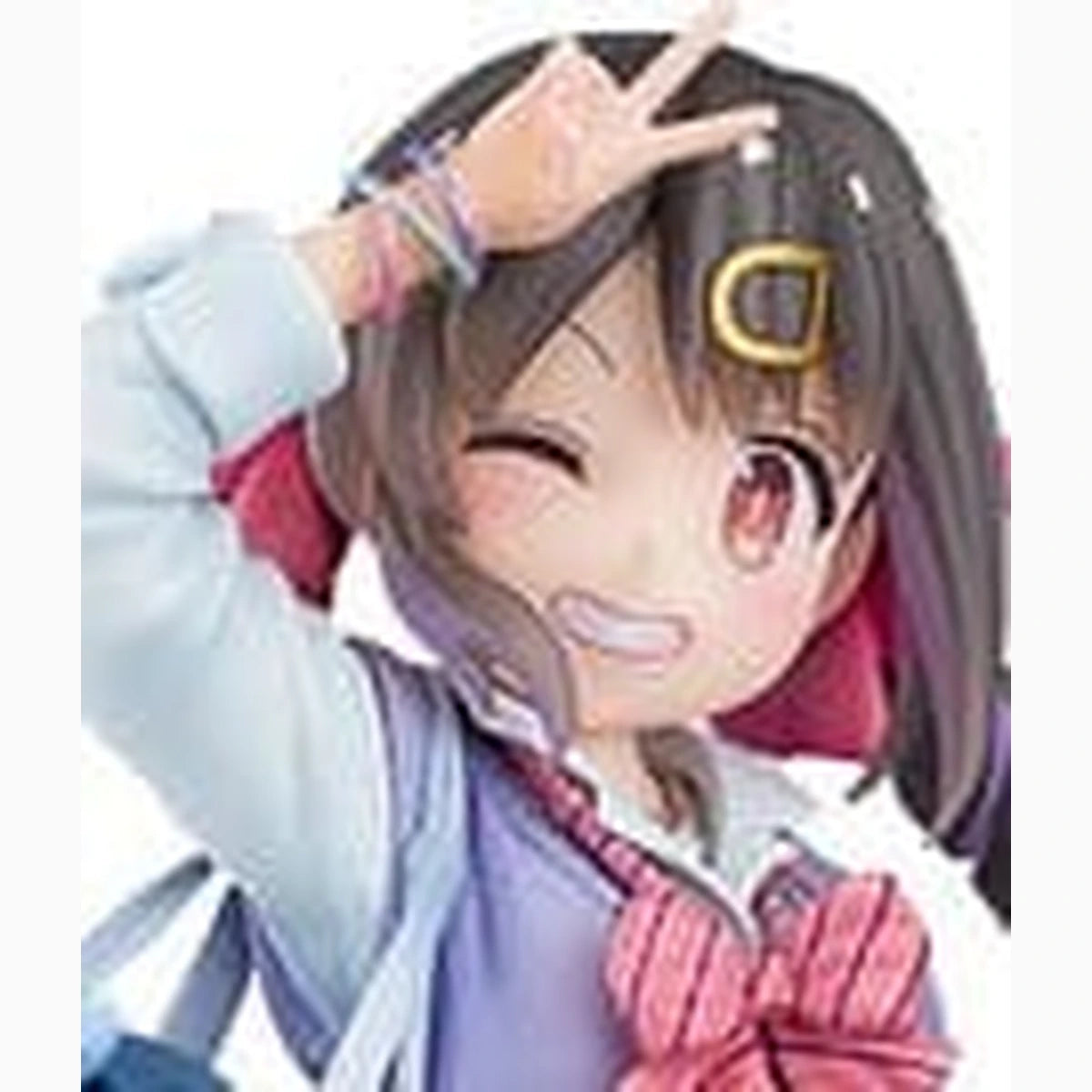 ONIMAI: I'm Now Your Sister! figurine PVC 1/6 Mihari Oyama Heisei Gyaru Ver. 25 cm - Image 2