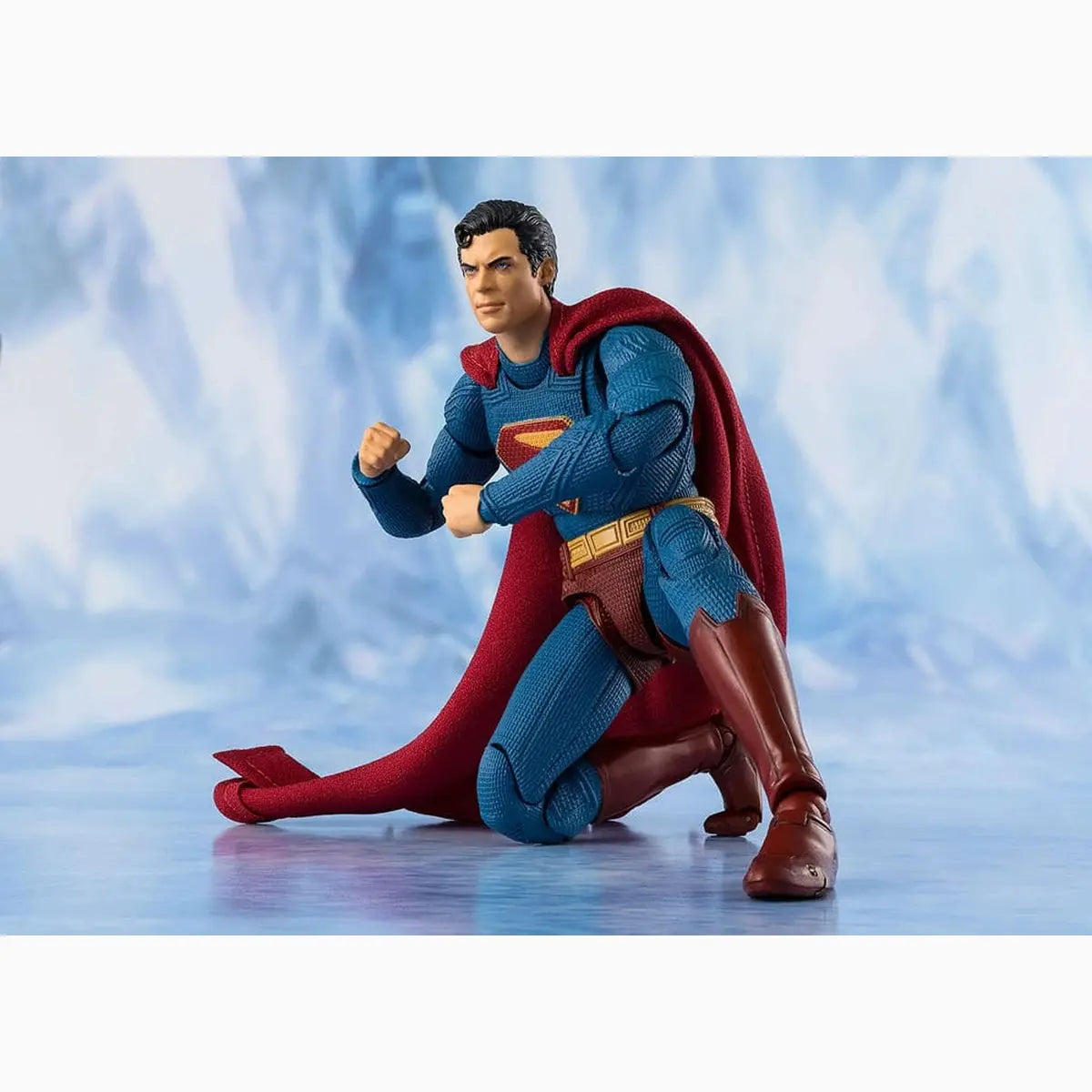 Superman 2025 figurine S.H.Figuarts Superman 16 cm - Image 5