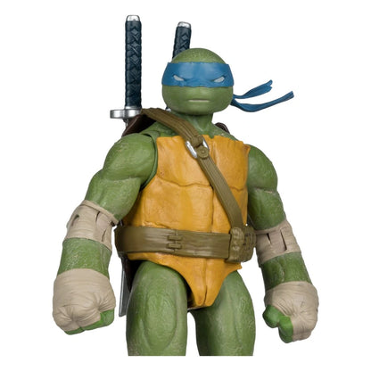 Tortues Ninja Page Punchers figurine Leonardo 13 cm - Image 6