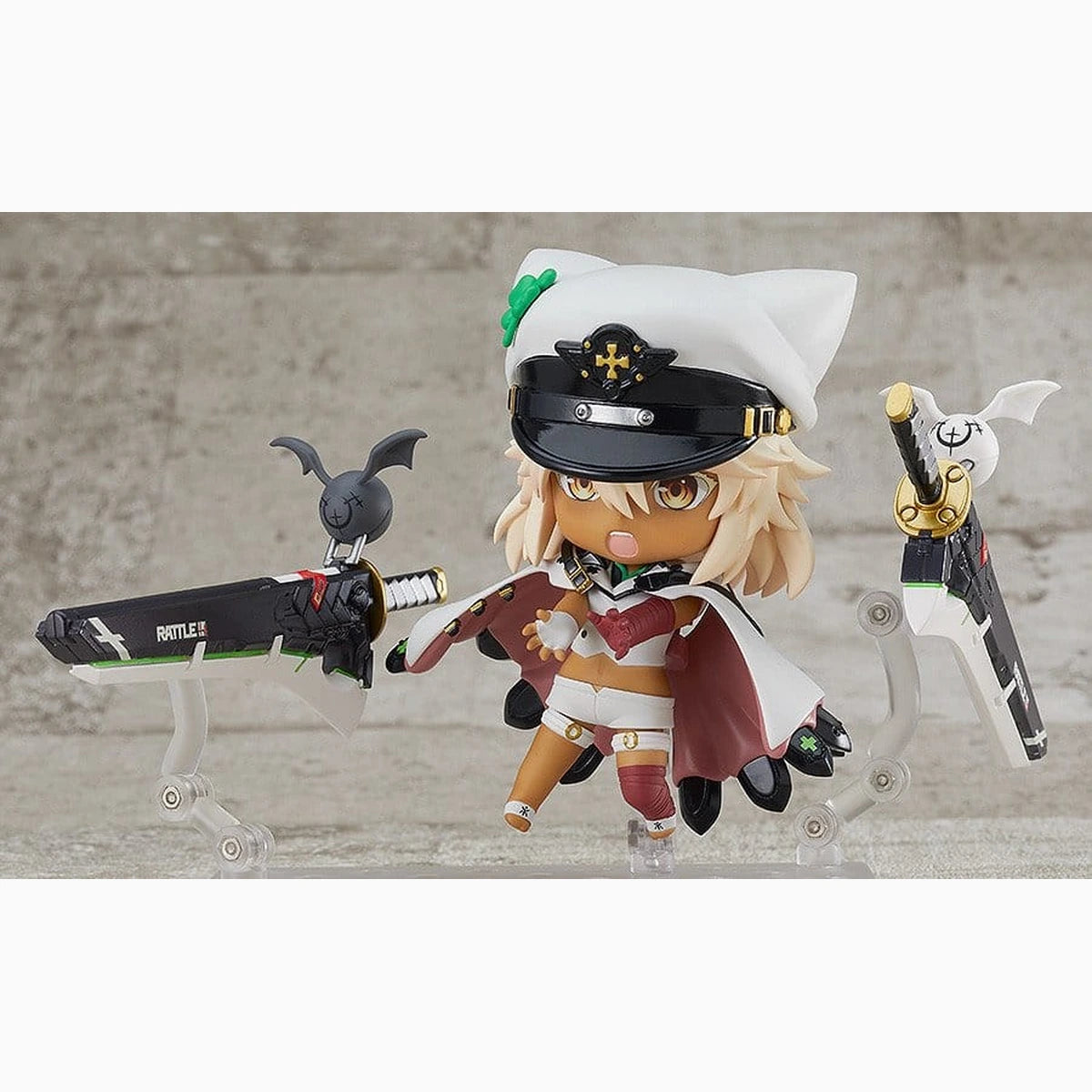 Guilty Gear -Strive- Nendoroid figurine Ramlethal Valentine 10 cm - Image 6