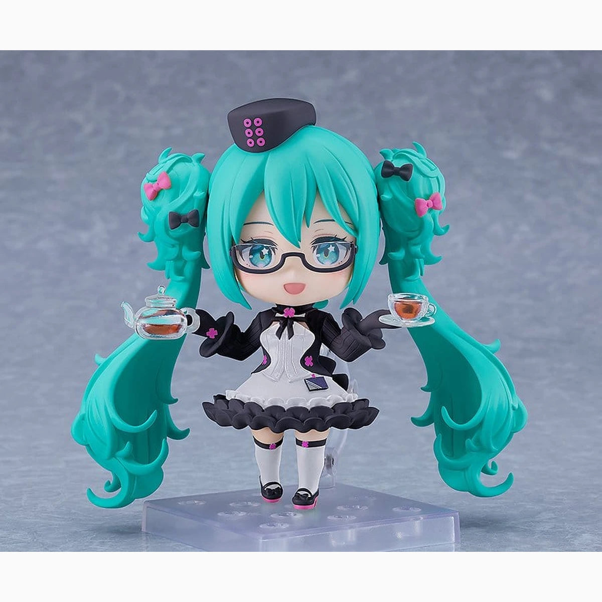 Character Vocal Series 01: Hatsune Miku Nendoroid figurine Hatsune Miku: Glasses x Café Ver. 10 cm - Image 3